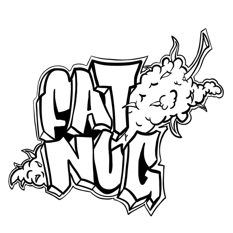 Fat Nug design artwork
